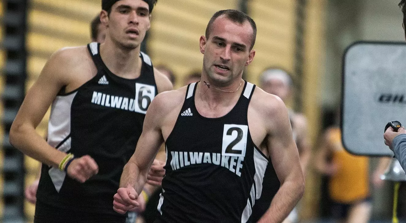 Tierney Rilly Jake Reilly - 2013-14 - Men's Track & Field - Milwaukee Athletics