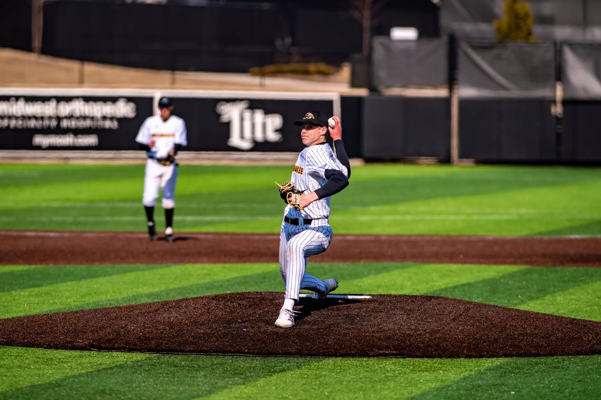 DJ Kojis 2025 Baseball Milwaukee Athletics