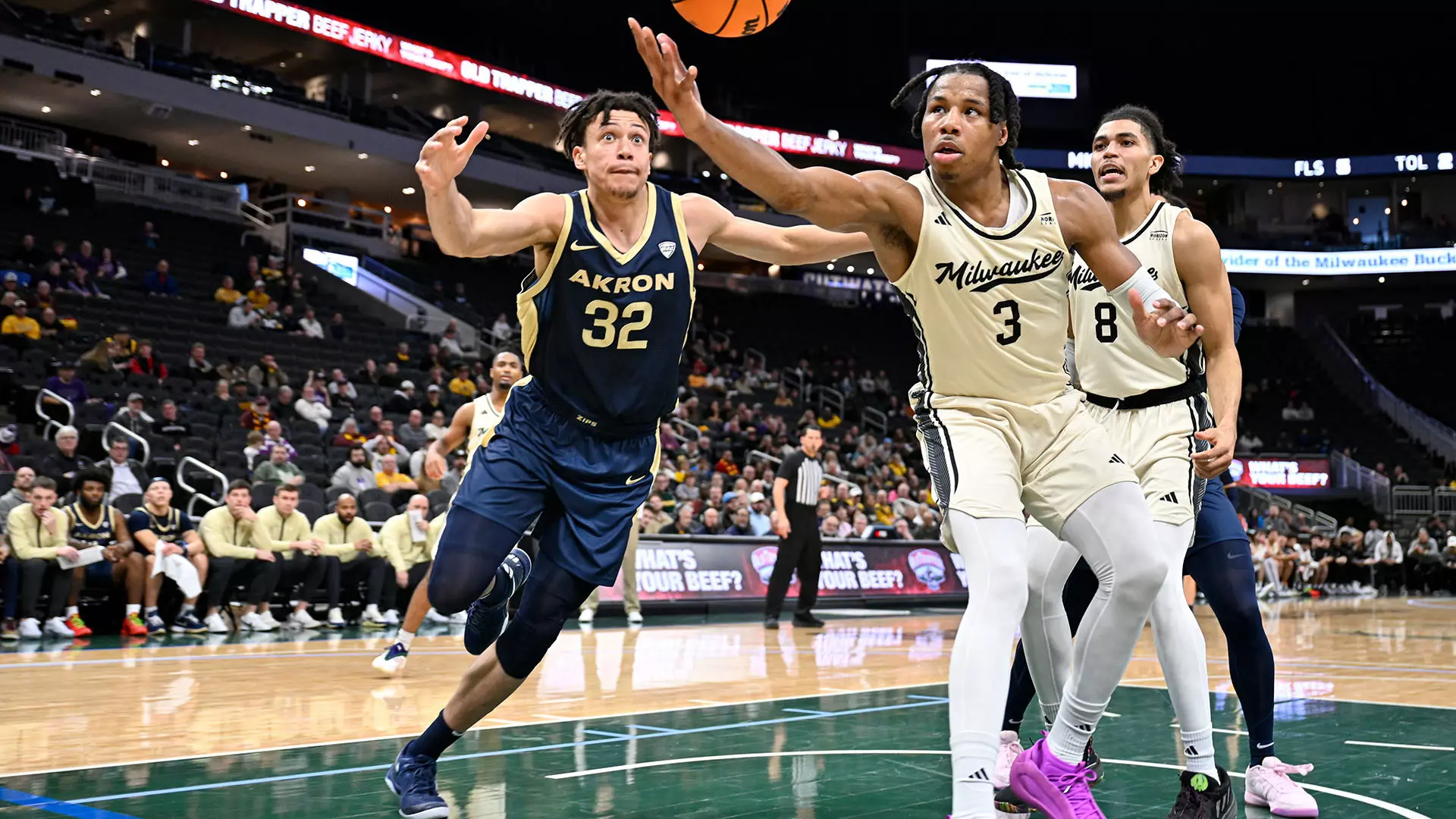 Jamichael Jamichael Stillwell - 2024-25 - Men's Basketball - Milwaukee Athletics