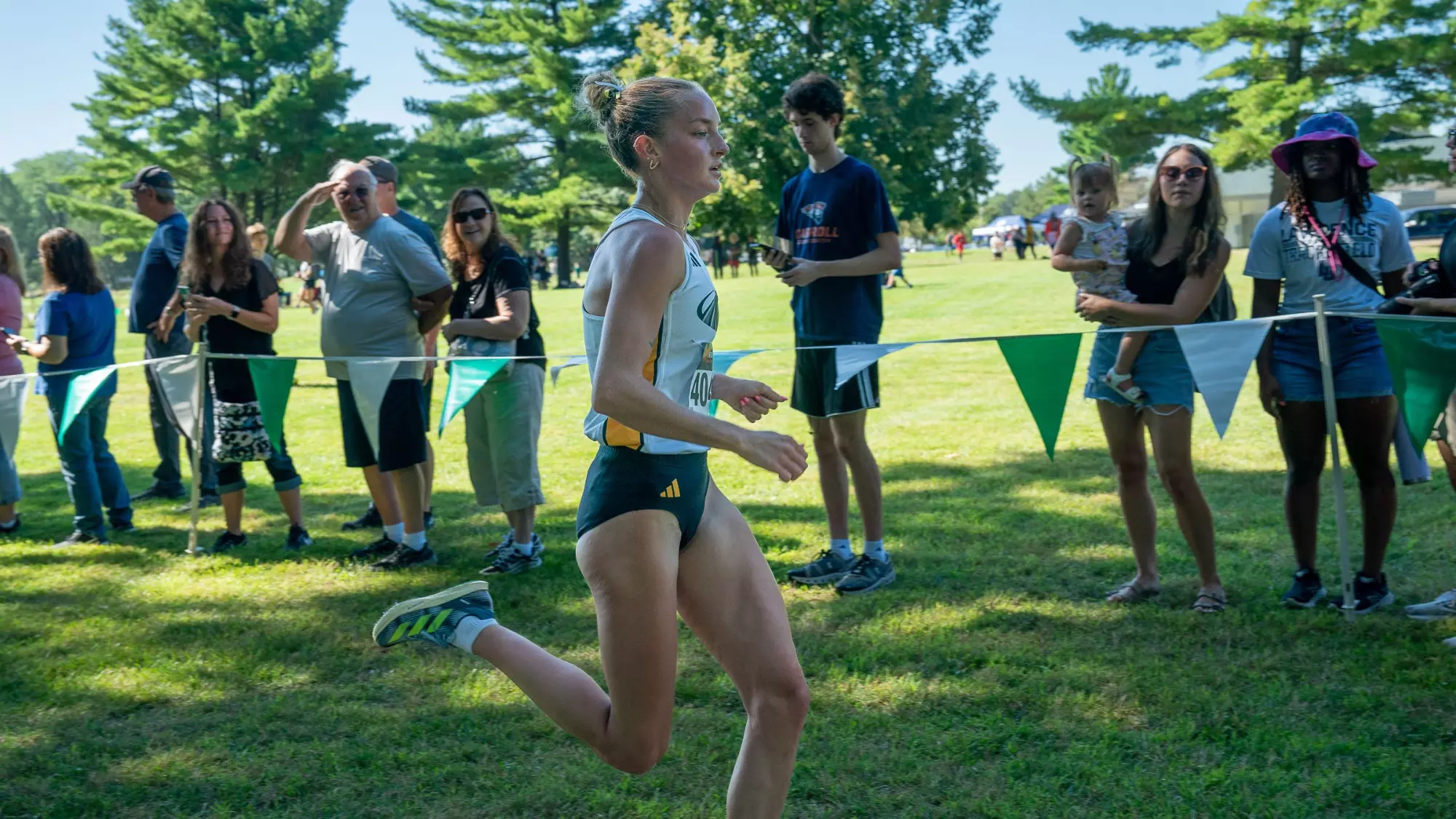 Anelise Egge - 2025 - Women's Cross Country - Milwaukee Athletics