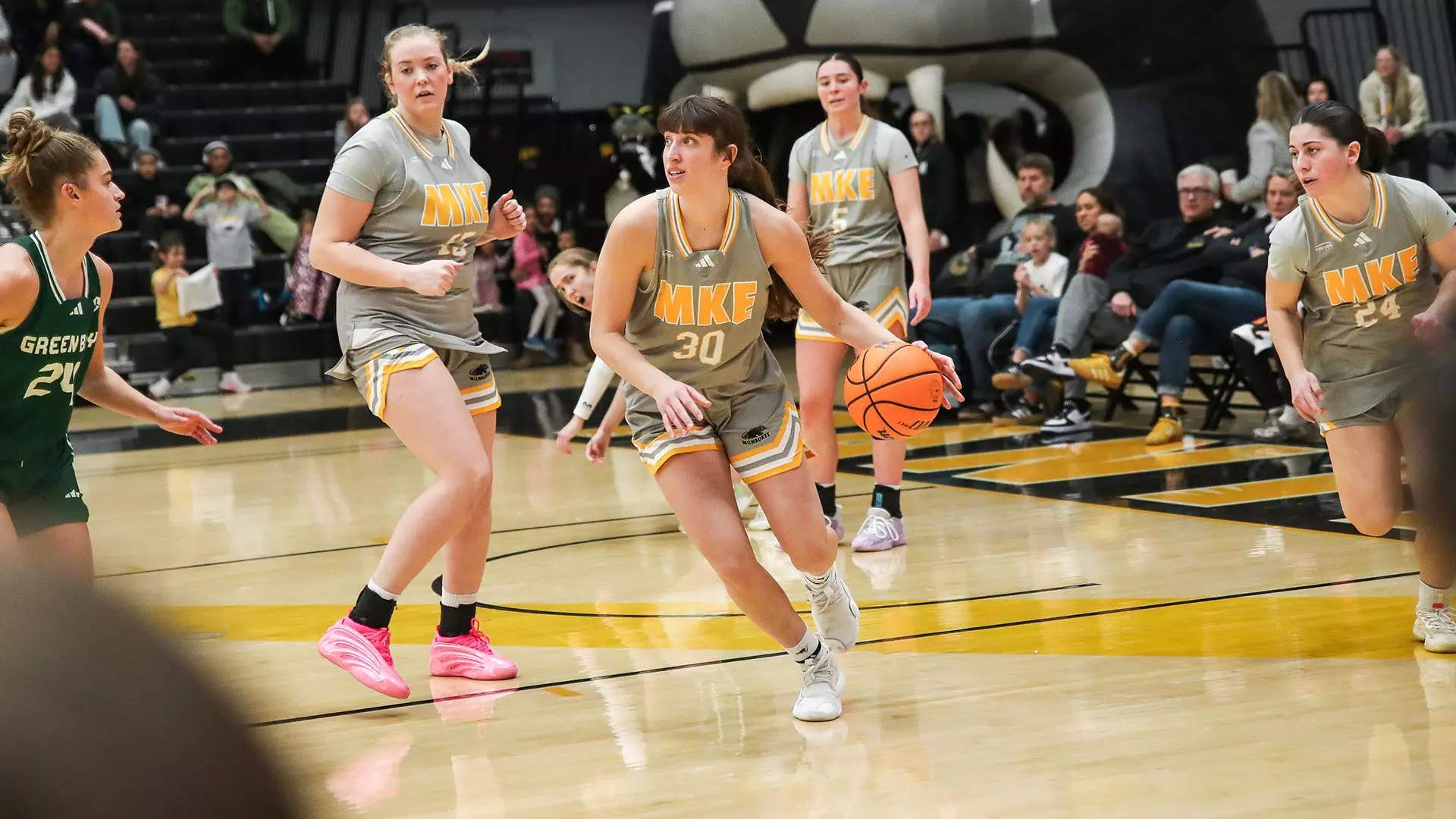 Verity Rampulla Pitt Sophia Rampulla - 2026-27 - Women's Basketball - Milwaukee Athletics