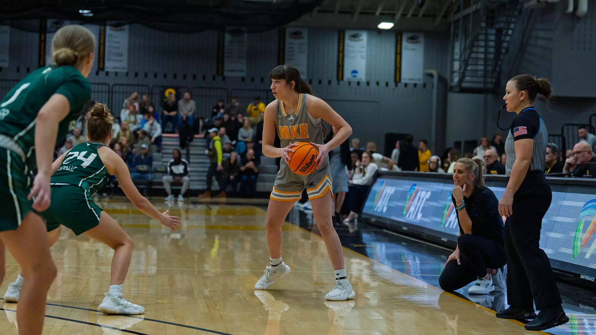 Verity Rampulla Pitt Sophia Rampulla - 2026-27 - Women's Basketball - Milwaukee Athletics