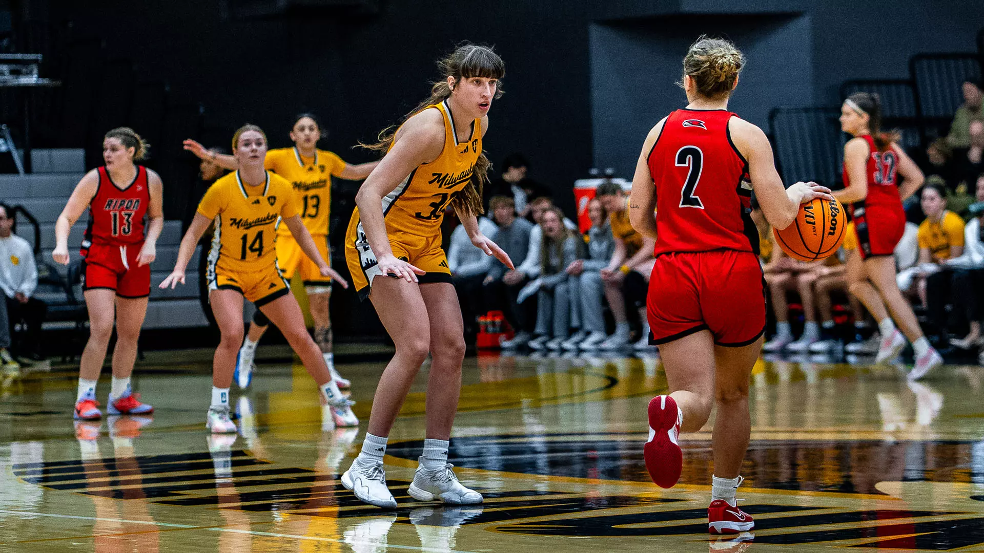 Verity Rampulla Pitt Sophia Rampulla - 2026-27 - Women's Basketball - Milwaukee Athletics