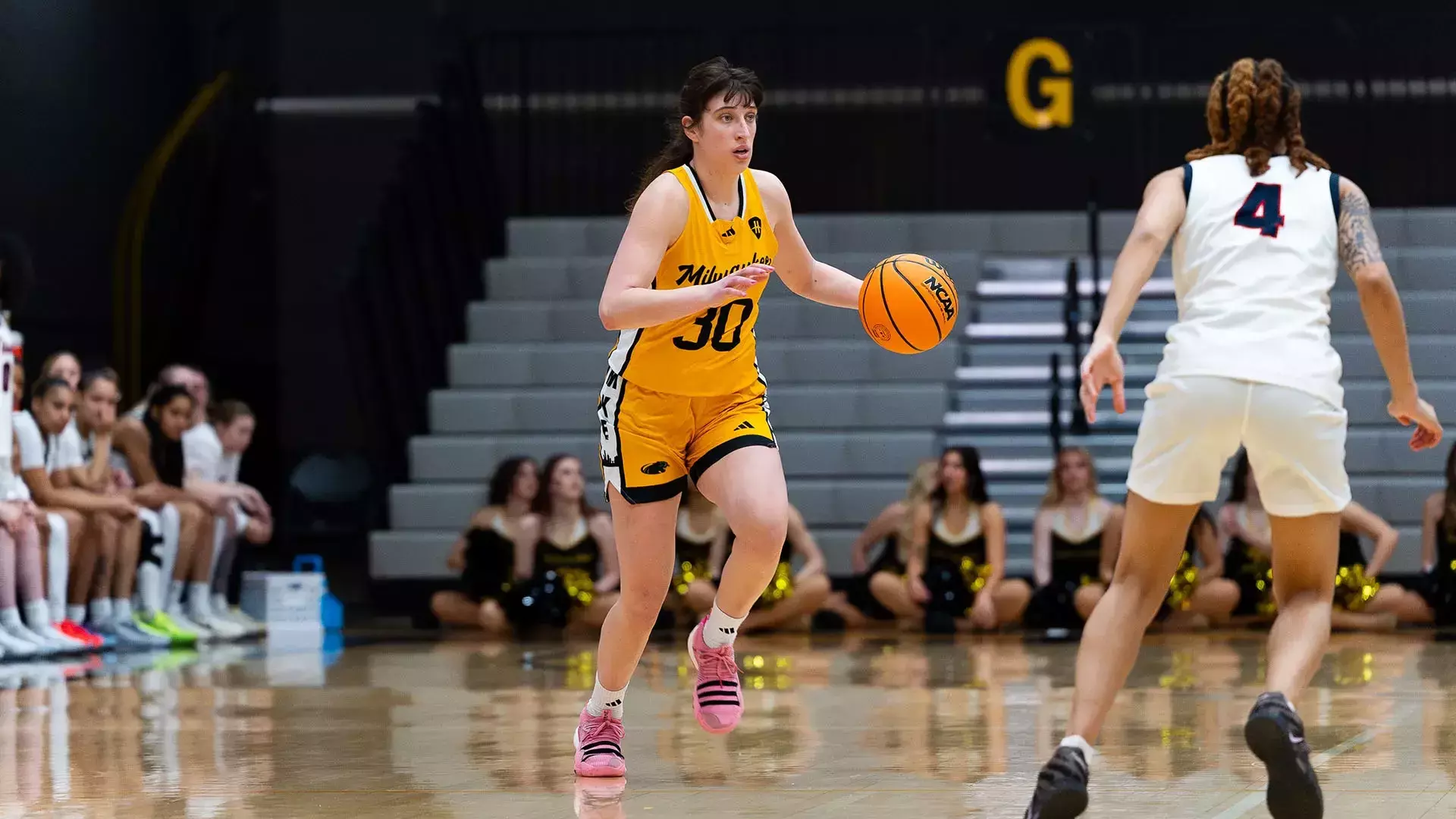 Verity Rampulla Pitt Sophia Rampulla - 2026-27 - Women's Basketball - Milwaukee Athletics