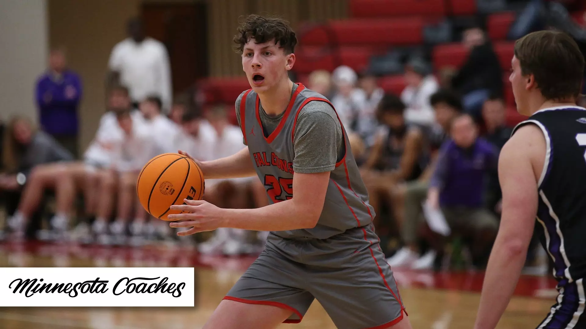 Falling Falcons Rmc14 Falcons drop opener at UWS Classic, falling 57-56 against Cobbers ...