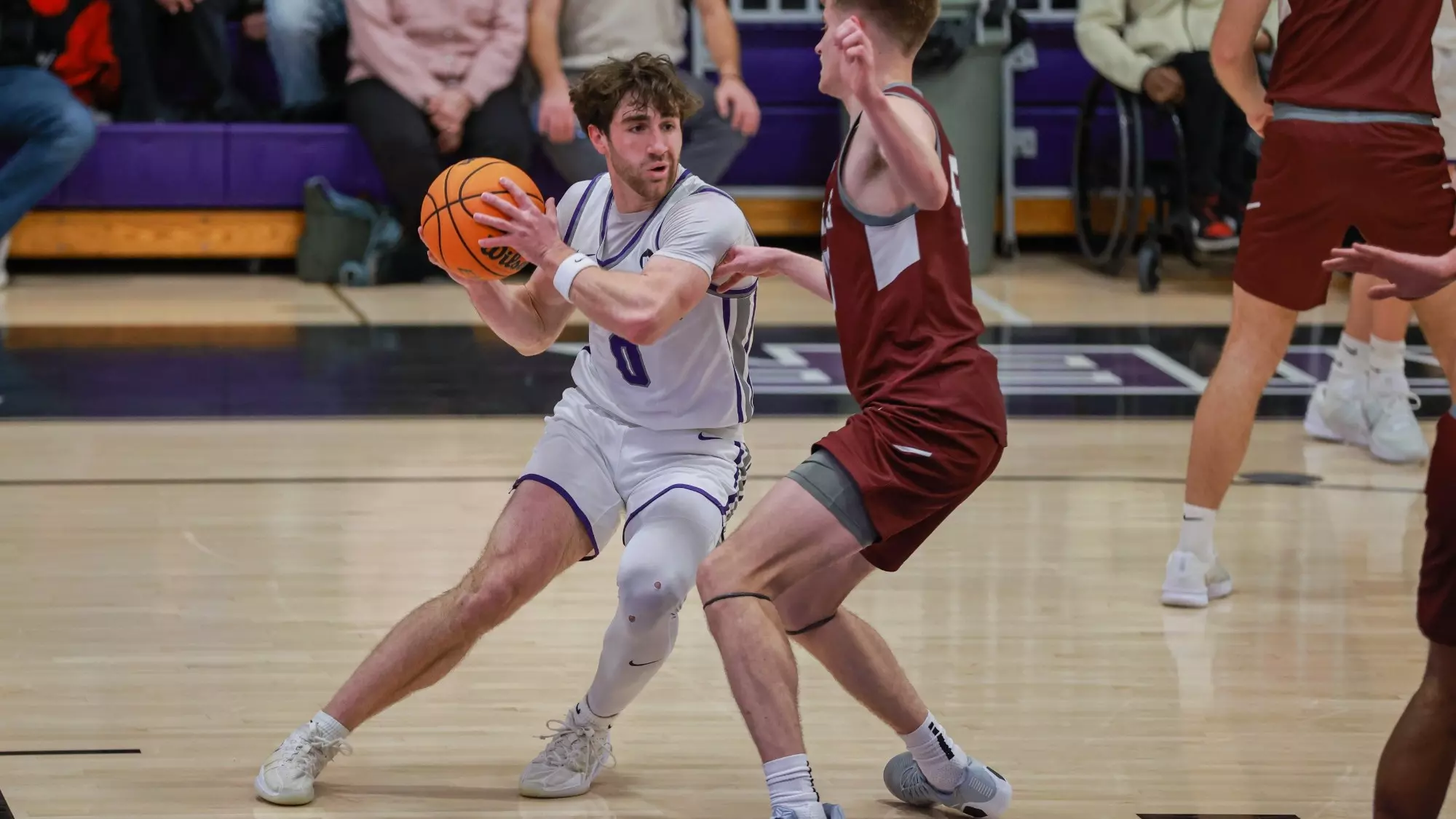Isaac Roush Two Rivers Wi Isaac Verges - 2025-26 - Men's Basketball - University of Wisconsin ...