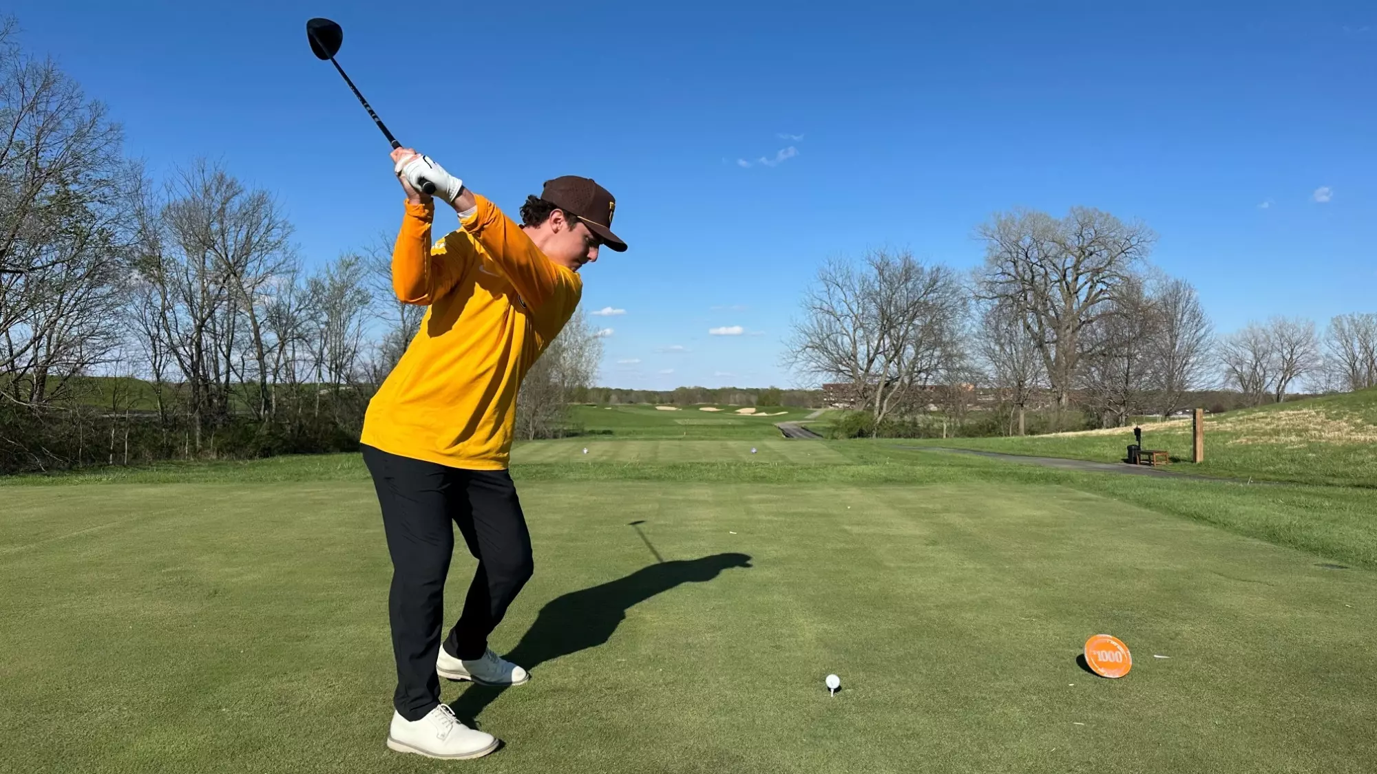 Backyard Golf Course Men’s Golf Begins Hawkeye Invitational - Valparaiso University
