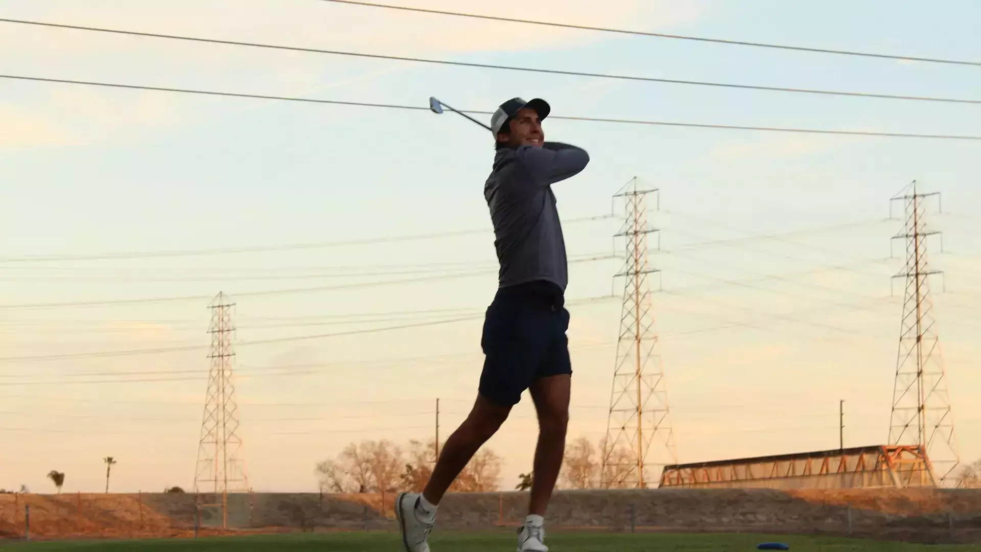 Kyle Ransom Alexander Elia - 2025-26 - Men's Golf - Vanguard University