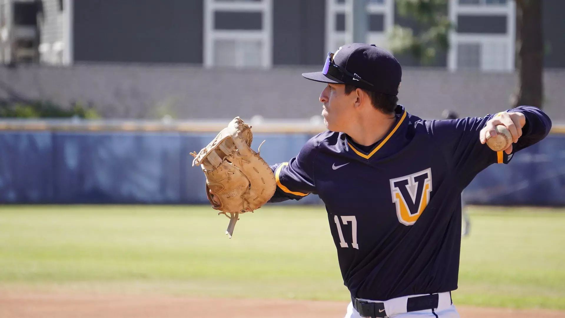 Tyler Ribera Tristan Gallegos - 2026 - Baseball - Vanguard University