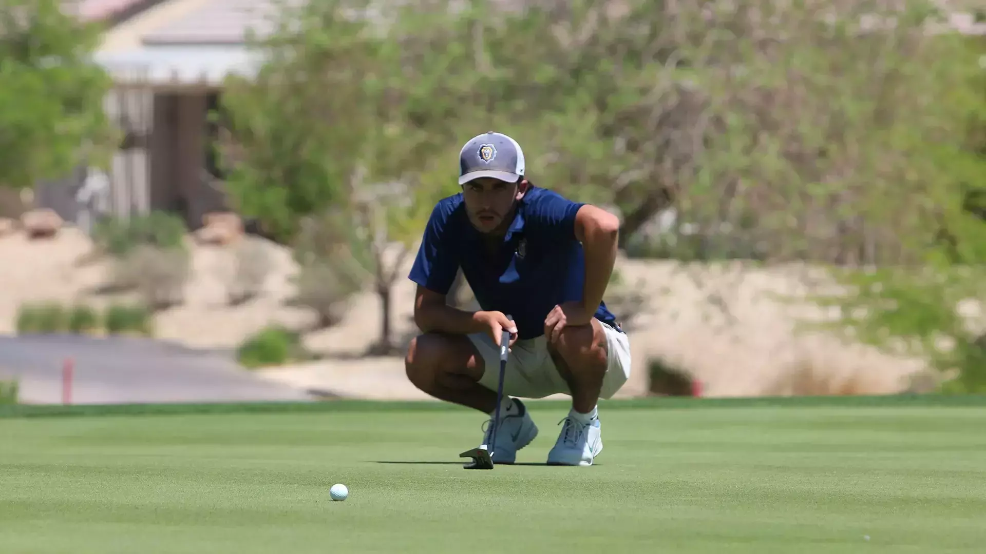 Kyle Ransom Alexander Elia - 2025-26 - Men's Golf - Vanguard University