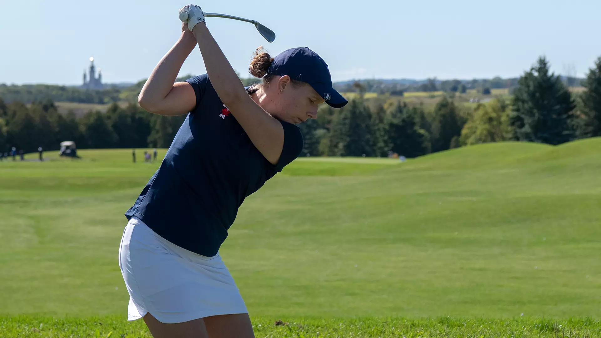 Mackenzi Rice Mackenzie Rice - Women's Golf - University of Toronto Athletics