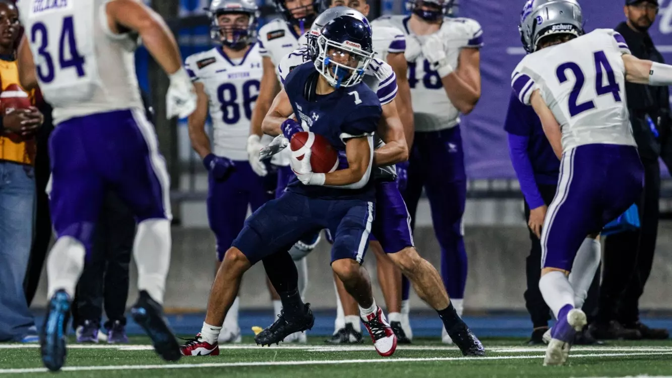 Prakhim Chris Joseph - Football - University of Toronto Athletics