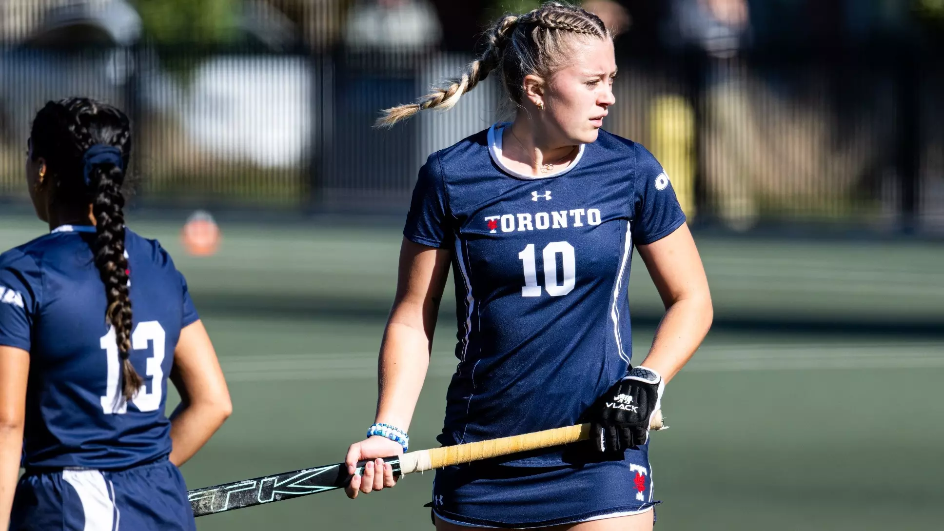 Emily Rohrer Hannah Rohrer - Field Hockey - University of Toronto Athletics