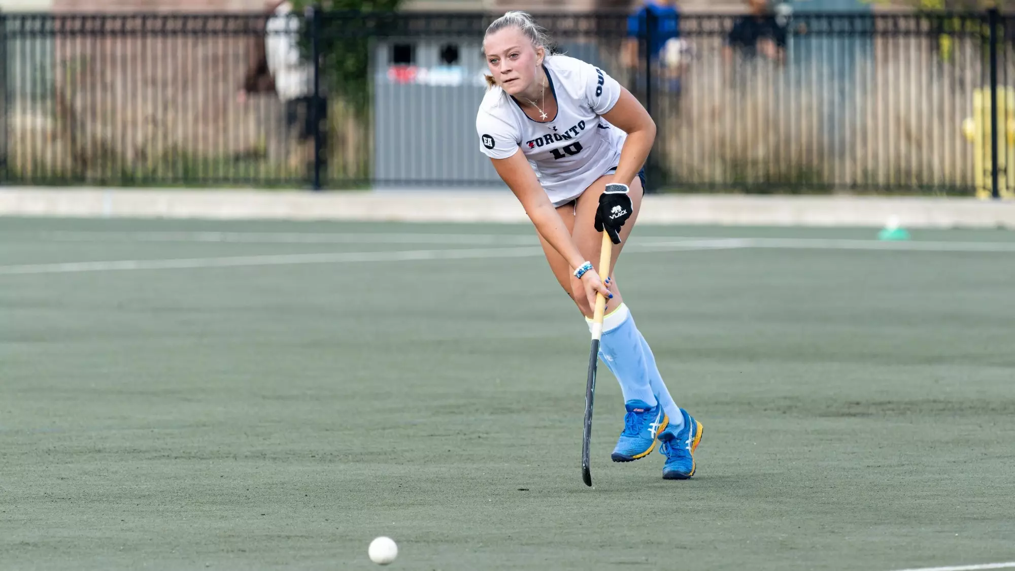 Emily Rohrer Hannah Rohrer - Field Hockey - University of Toronto Athletics