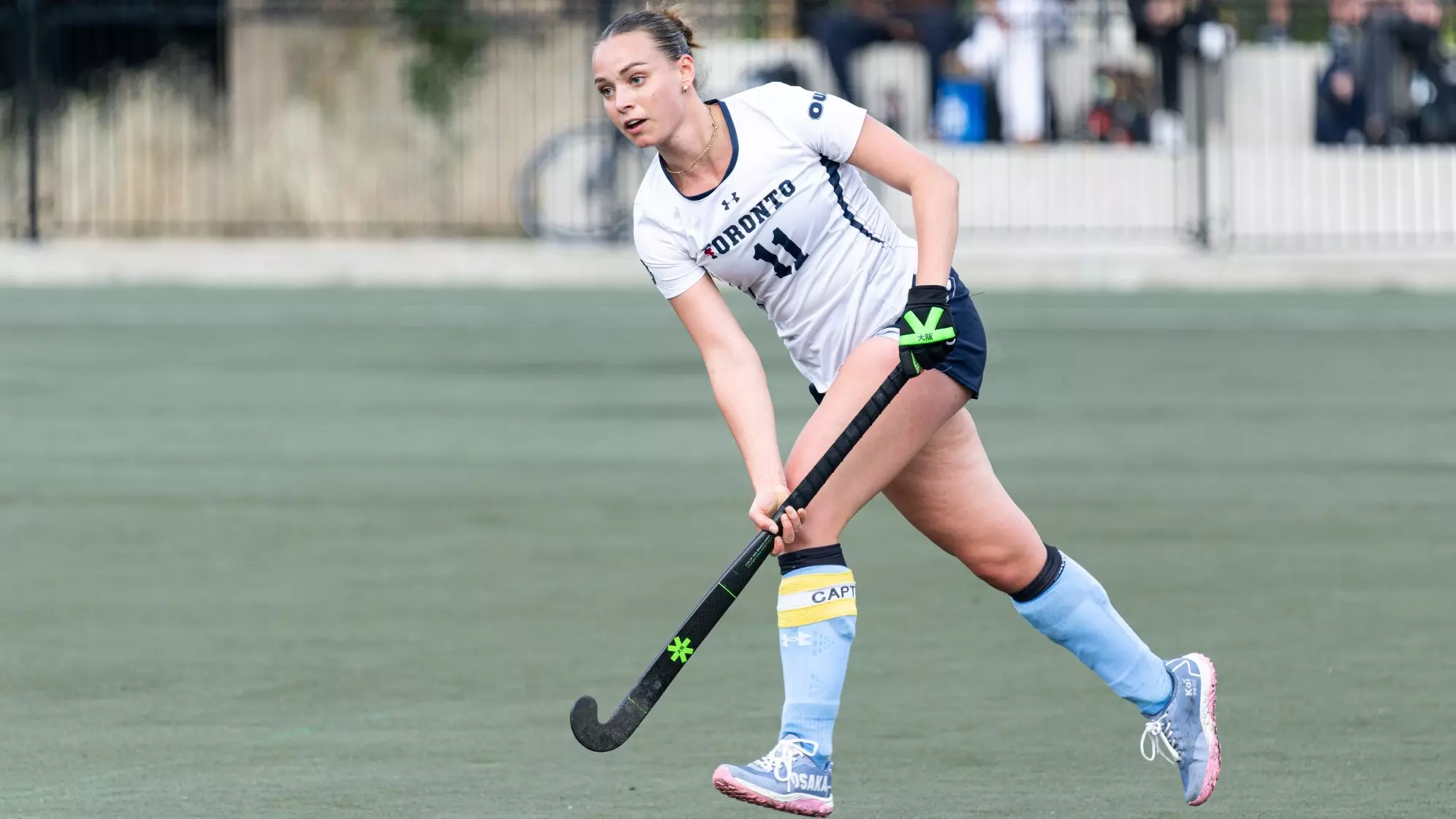 Emily Rohrer McKinley Kennedy - Field Hockey - University of Toronto Athletics