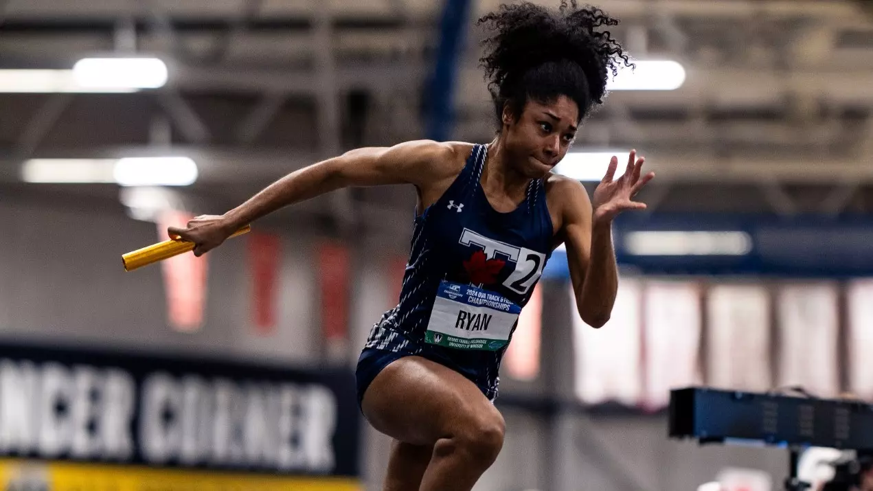 Maya Ryn Maya Ryan - Women's Track & Field - University of Toronto Athletics