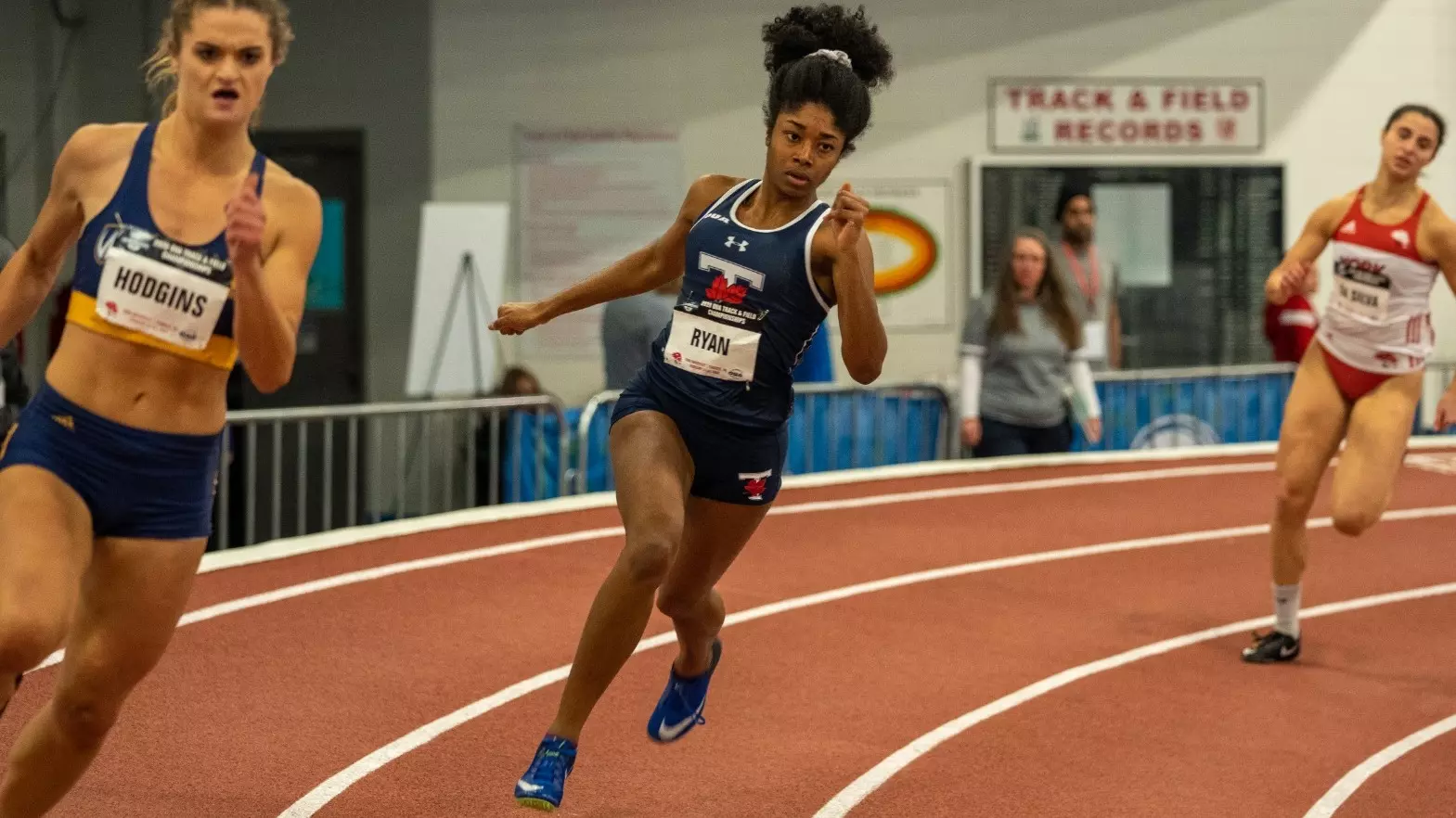 Maya Ryn Maya Ryan - Women's Track & Field - University of Toronto Athletics