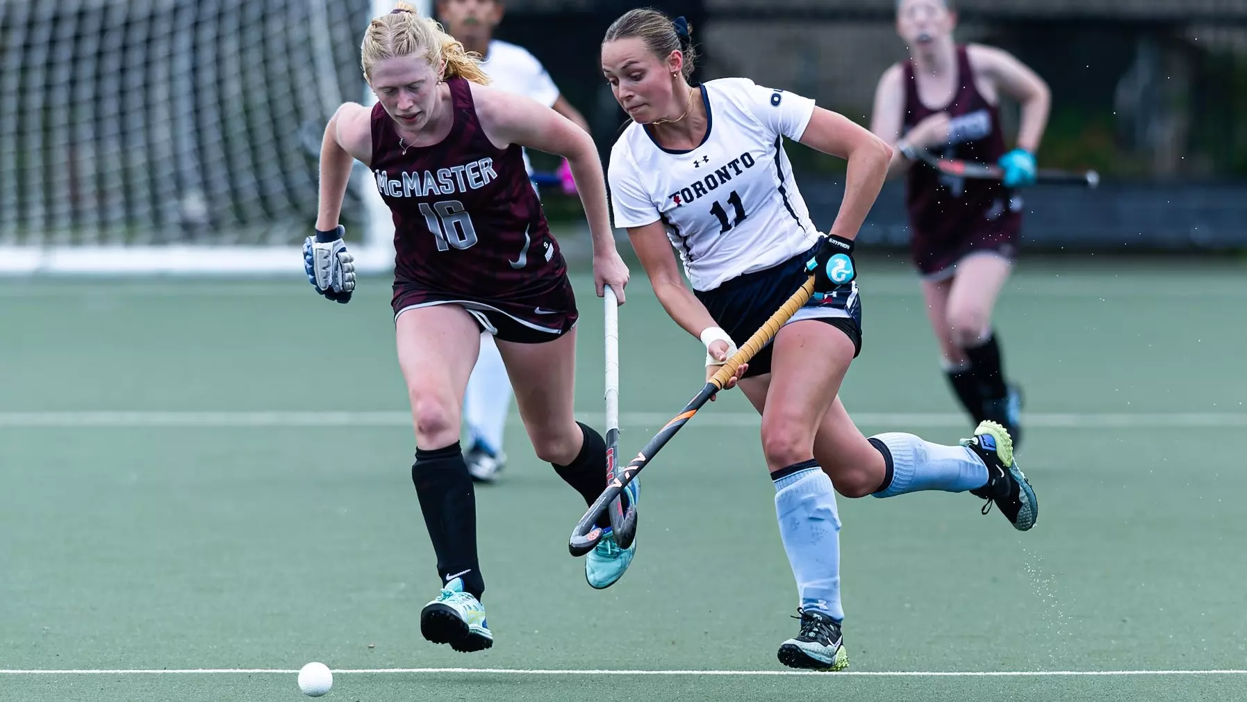 Emily Rohrer McKinley Kennedy - Field Hockey - University of Toronto Athletics