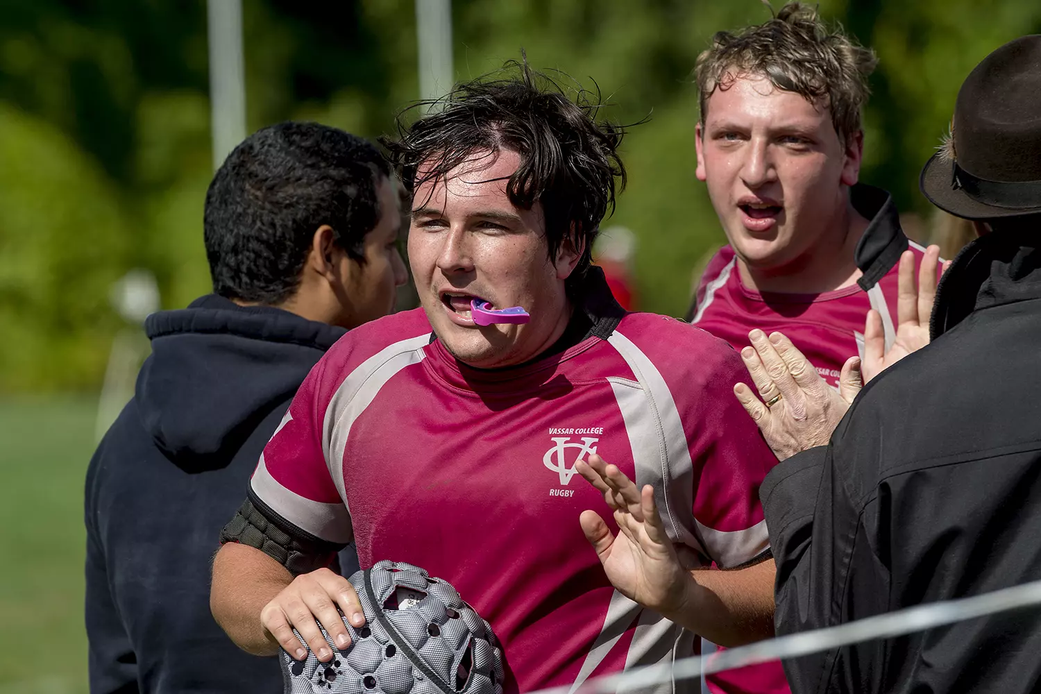 Nick Rippe John Winton - 2015-16 - Men's Rugby - Vassar College Athletics