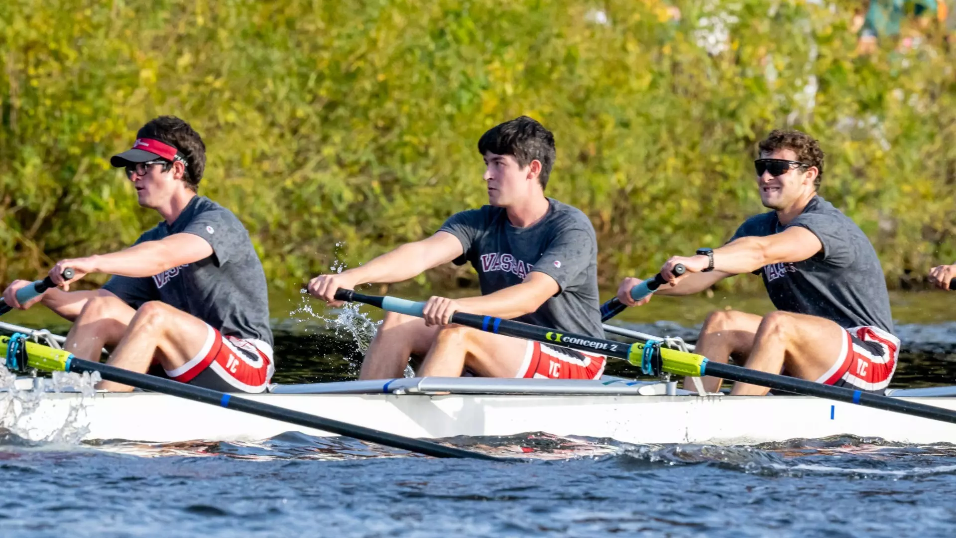 Henry Adams Rowing Henry France - 2025-26 - Men's Rowing - Vassar College Athletics