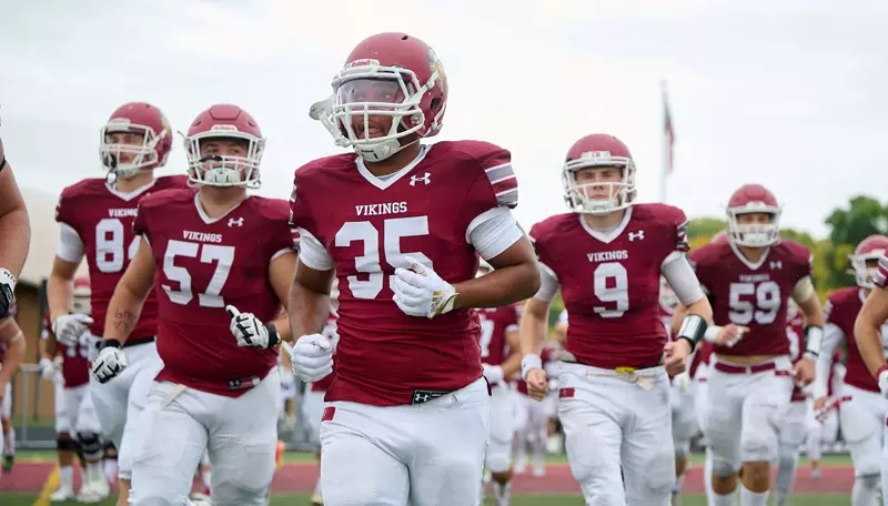 Austin Rist Kolby Jones - 2024 - Football - Valley City State University