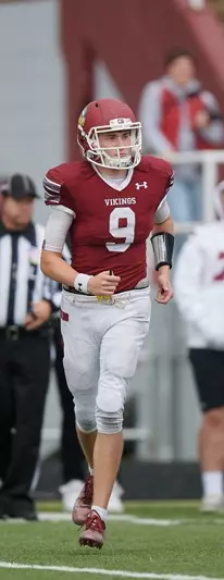 Austin Rist Noah Chambers - 2024 - Football - Valley City State University