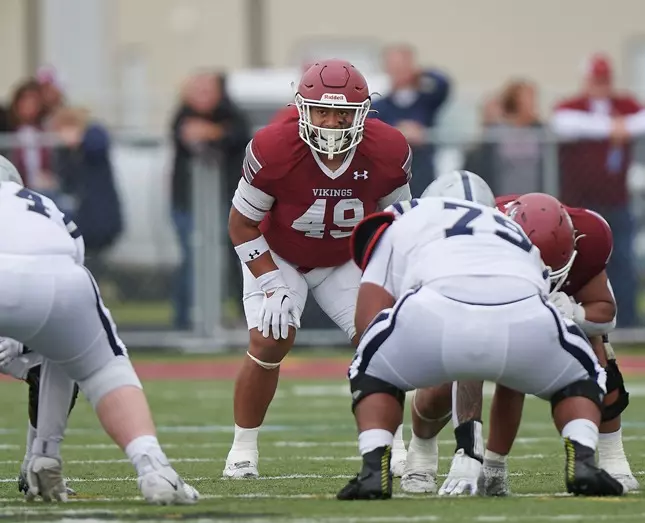 Austin Rist Loke Iese - 2024 - Football - Valley City State University