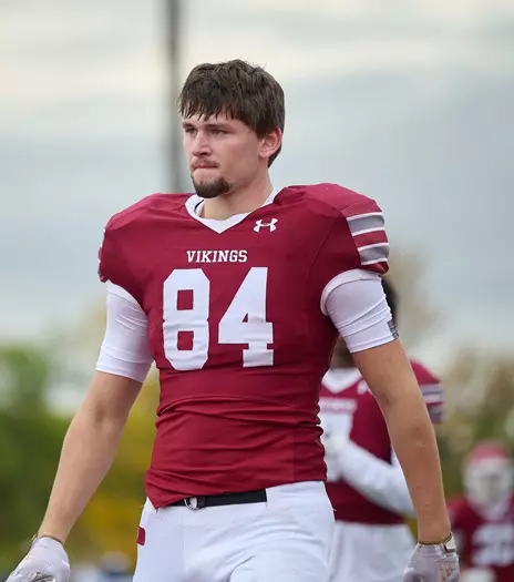 Austin Rist Austin Richter - 2024 - Football - Valley City State University