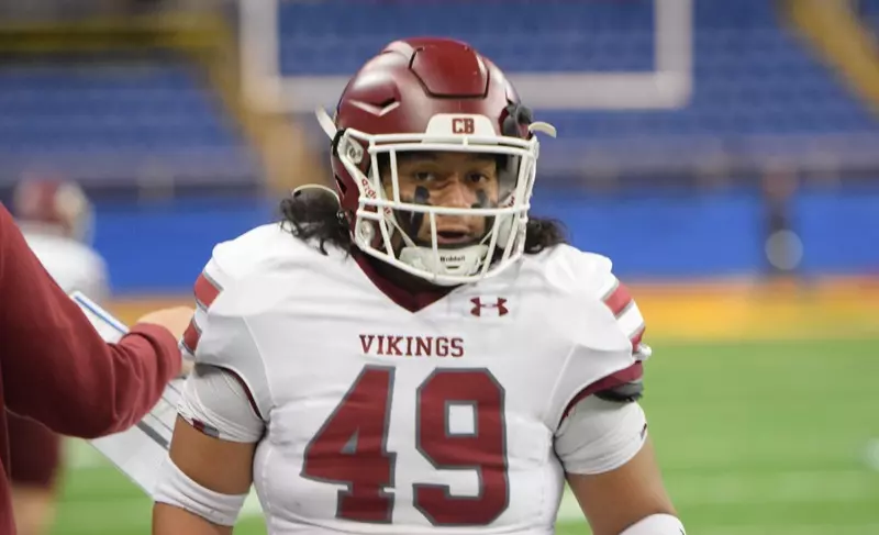 Austin Rist Loke Iese - 2024 - Football - Valley City State University
