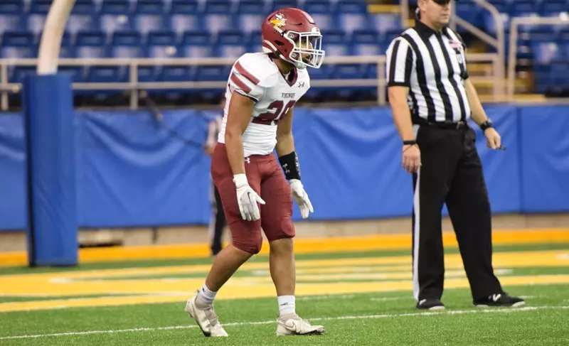 Austin Rist LaShad Smith - 2024 - Football - Valley City State University