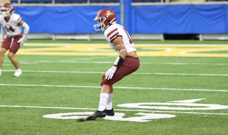 Austin Rist Sal Soto - 2024 - Football - Valley City State University