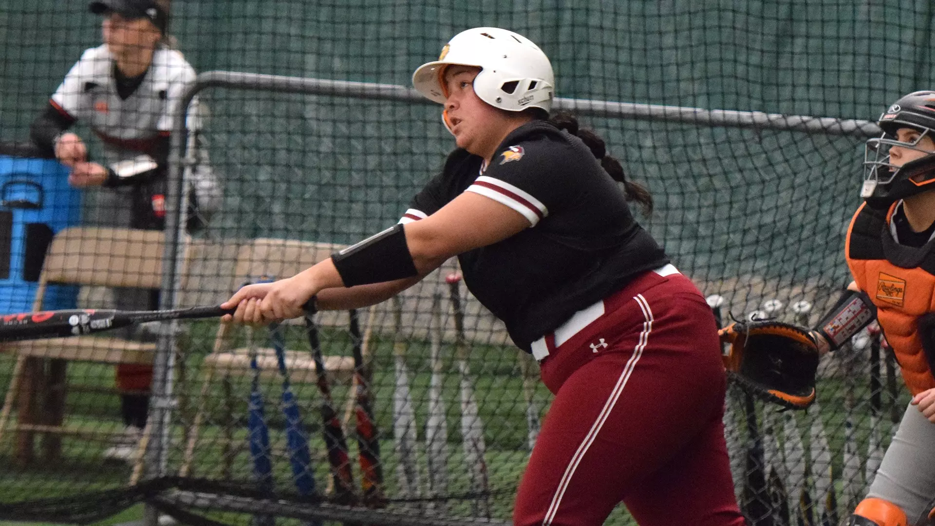 Rustie Riley Softball Riley Perryman - 2022-23 - Softball - Valley City State University
