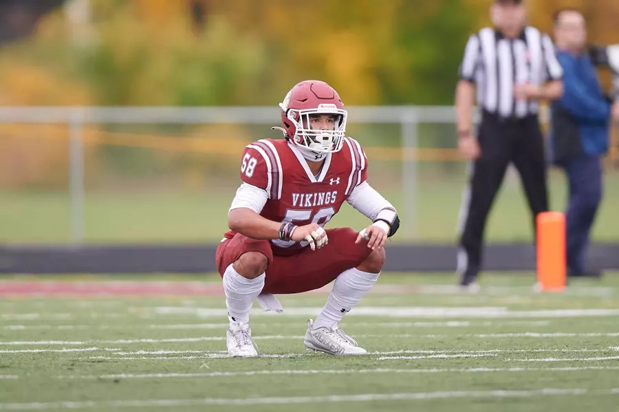 Austin Rist Malachi Torres - 2024 - Football - Valley City State University