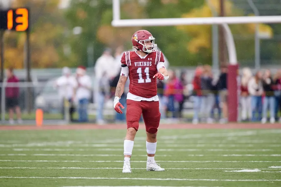 Austin Rist Justin Cruz - 2024 - Football - Valley City State University