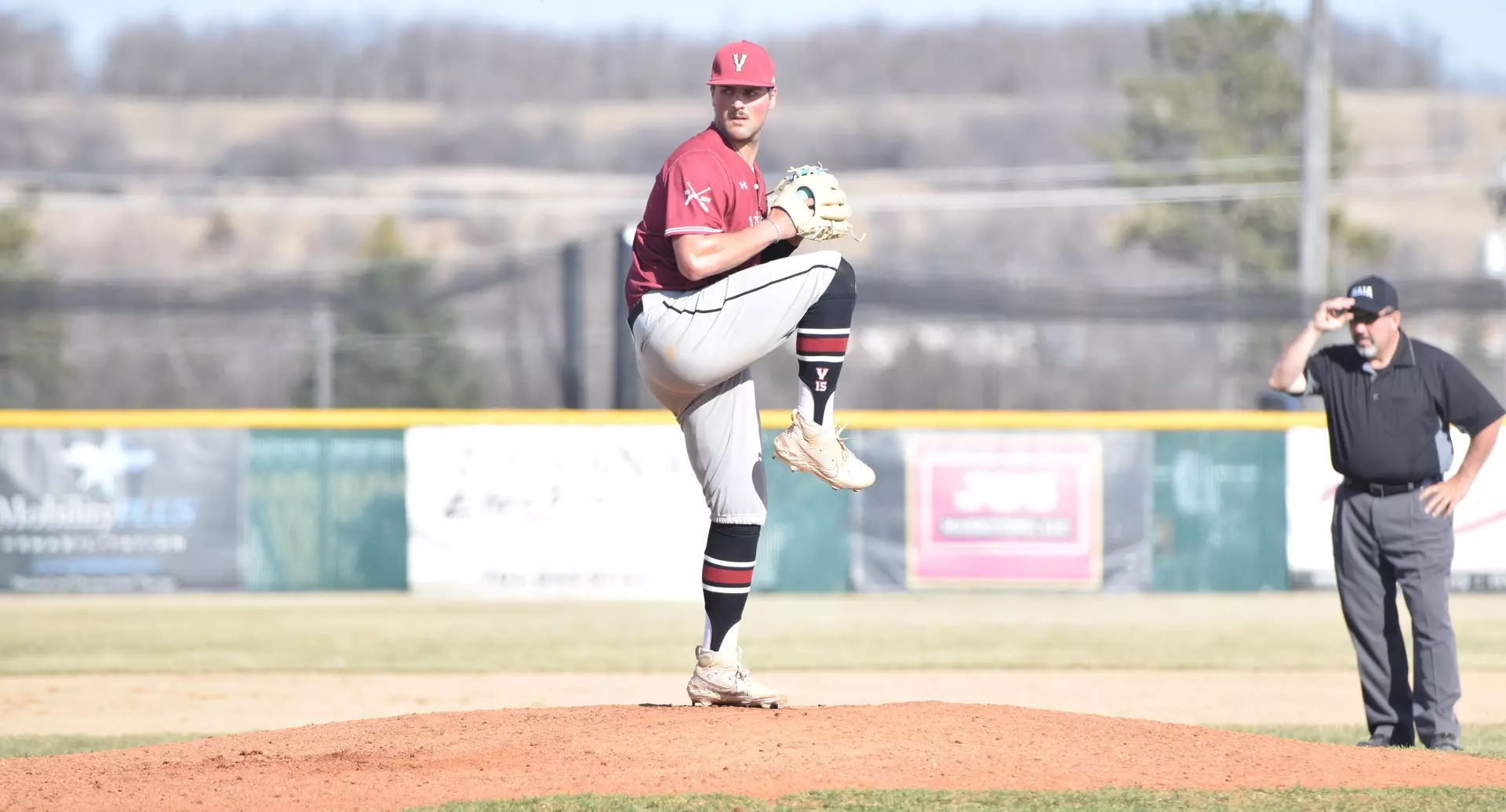 Nicholas Riley Baseball Riley Resnick - 2023-24 - Baseball - Valley City State University