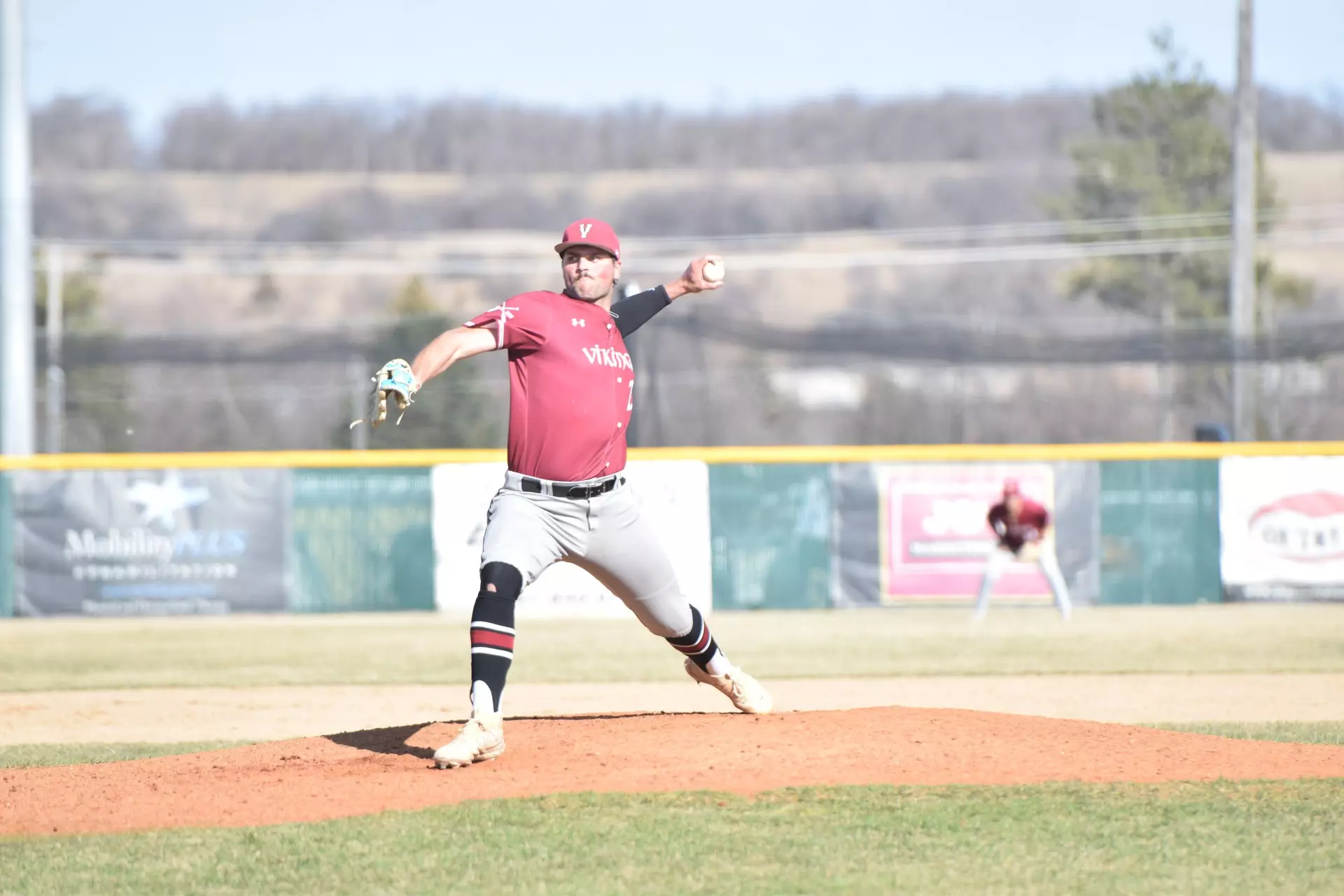Nicholas Riley Baseball Riley Resnick - 2023-24 - Baseball - Valley City State University
