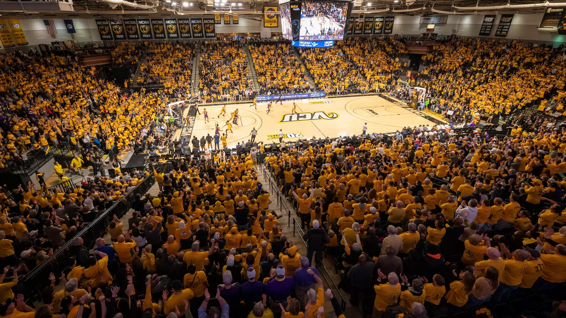 VCU RELEASES 2025-26 NON-CONFERENCE SCHEDULE - Virginia Commonwealth ...