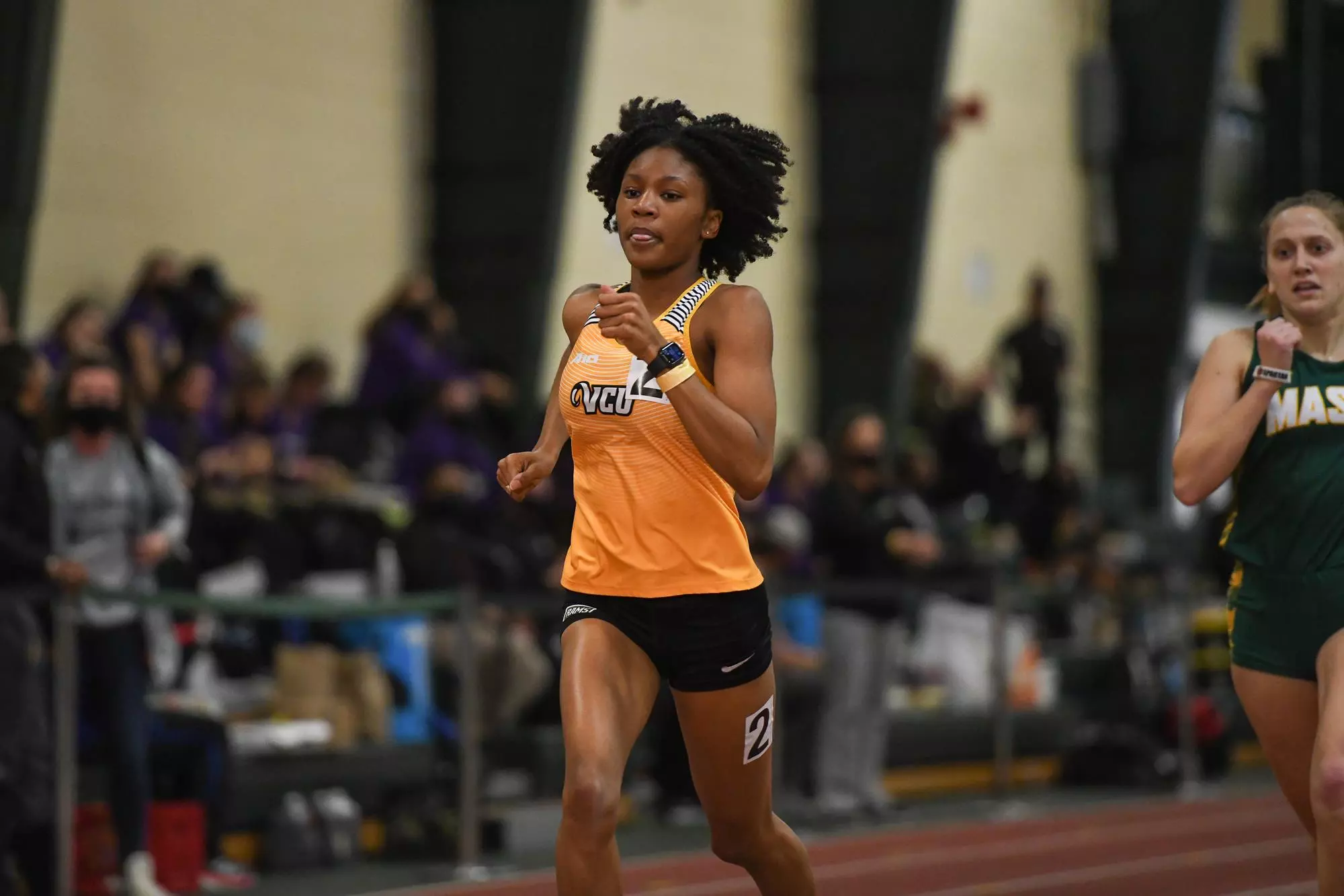 Kate Chachere Jailah Channer - 2024-25 - Women's Track and Field - Virginia ...