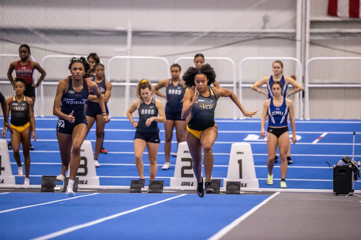 Kate Chachere Karah Moore - 2023-24 - Women's Track and Field - Virginia Commonwealth ...