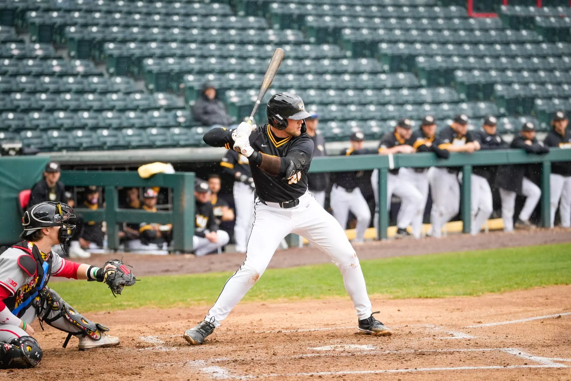 Eli Weisner - 2024 - Baseball - Virginia Commonwealth University