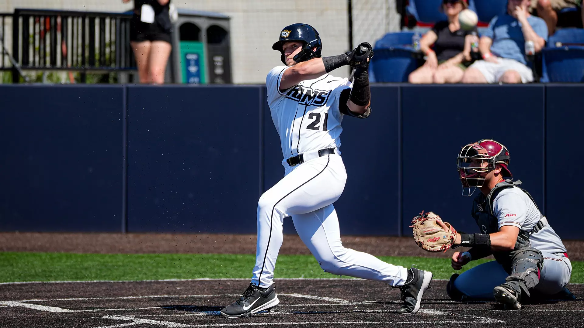 Eli Weisner - 2024 - Baseball - Virginia Commonwealth University