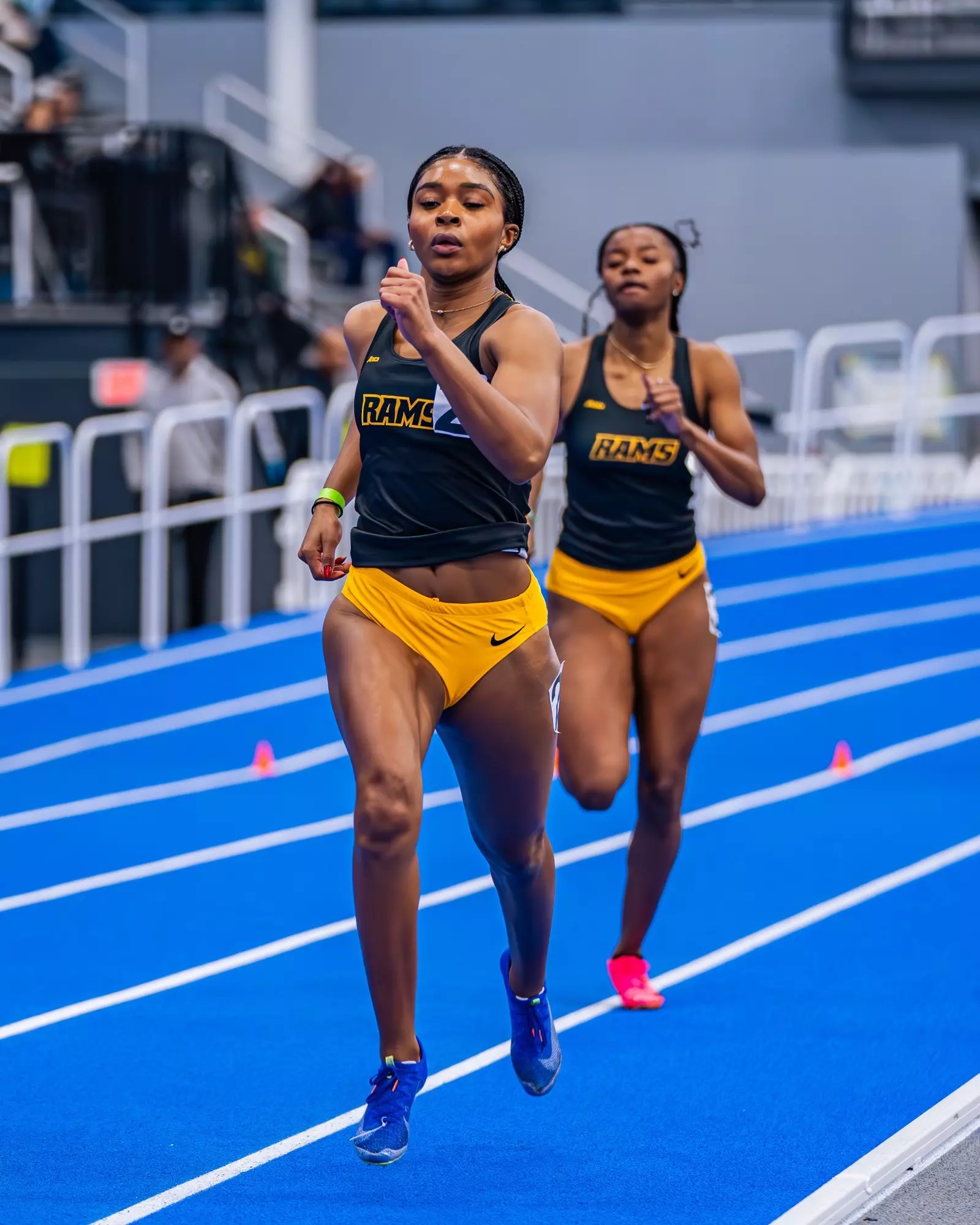 Rams start season at VCU Ram Indoor Invitational - Virginia ...