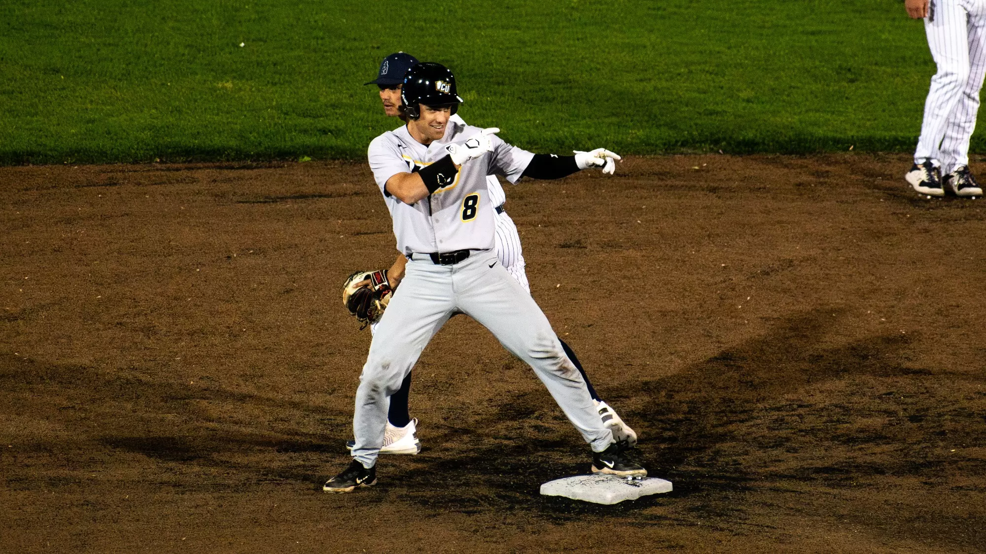 Cu Slug VCU SLUGS TWO GRAND SLAMS IN VICTORY AT ODU - Virginia Commonwealth ...