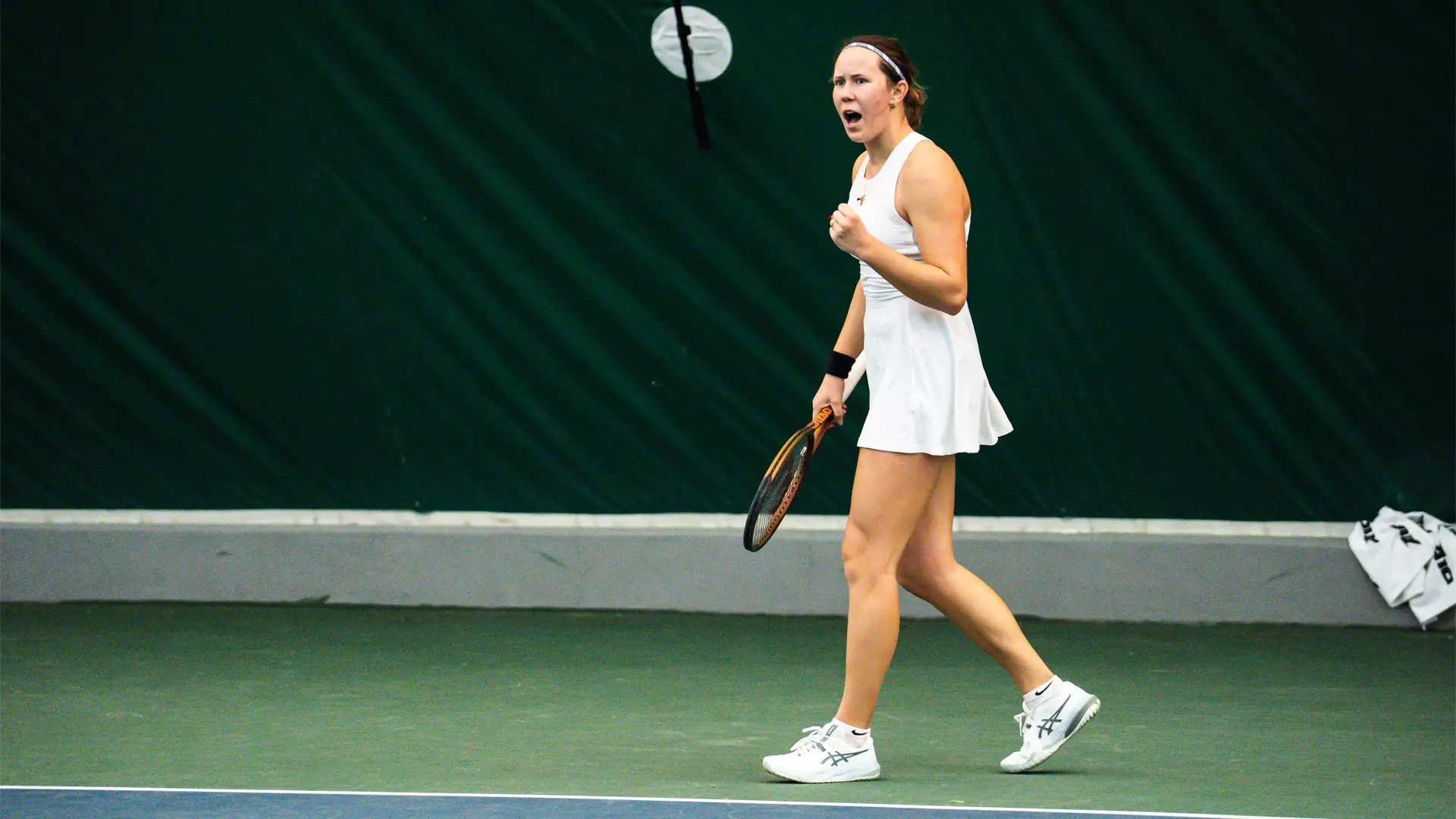 Flack Virginia LACKOVA EARNS SECOND A-10 ROOKIE OF THE WEEK HONOR - Virginia ...