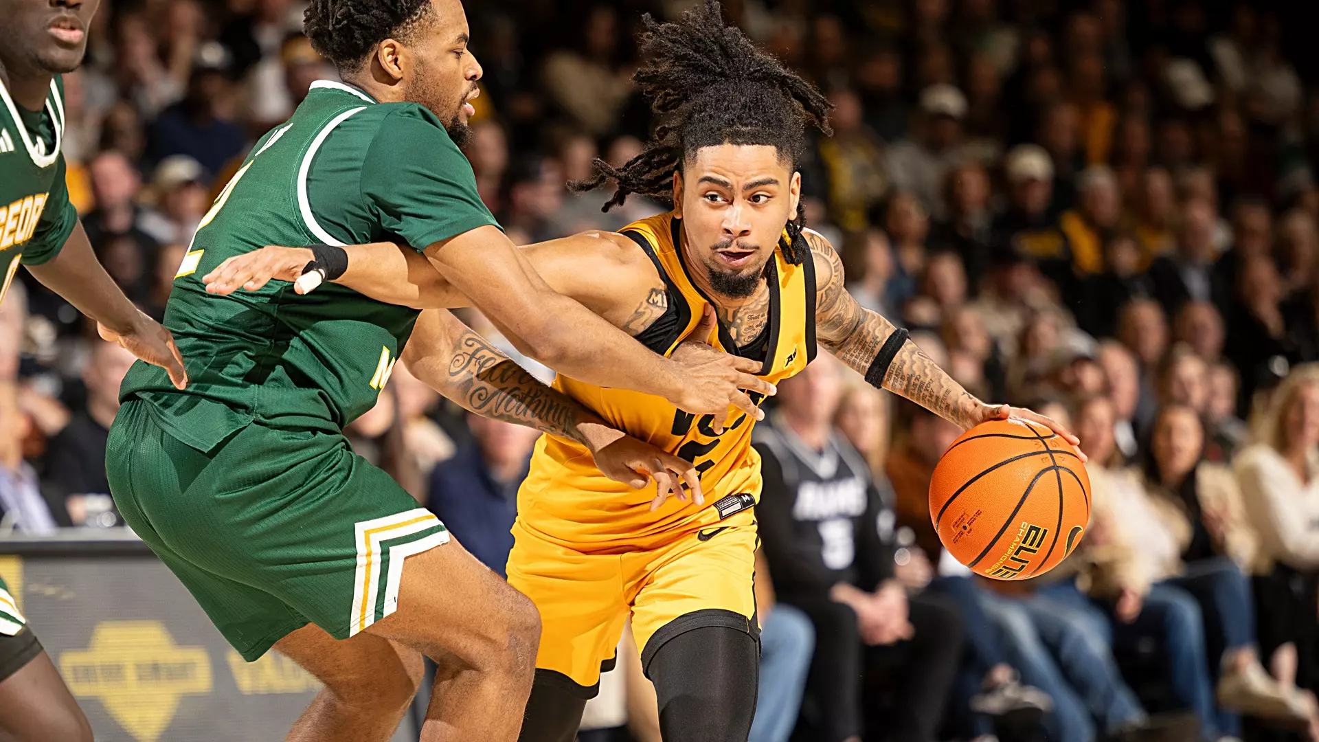 Terrence Hill Jr. - 2025-26 - Men's Basketball - Virginia Commonwealth ...