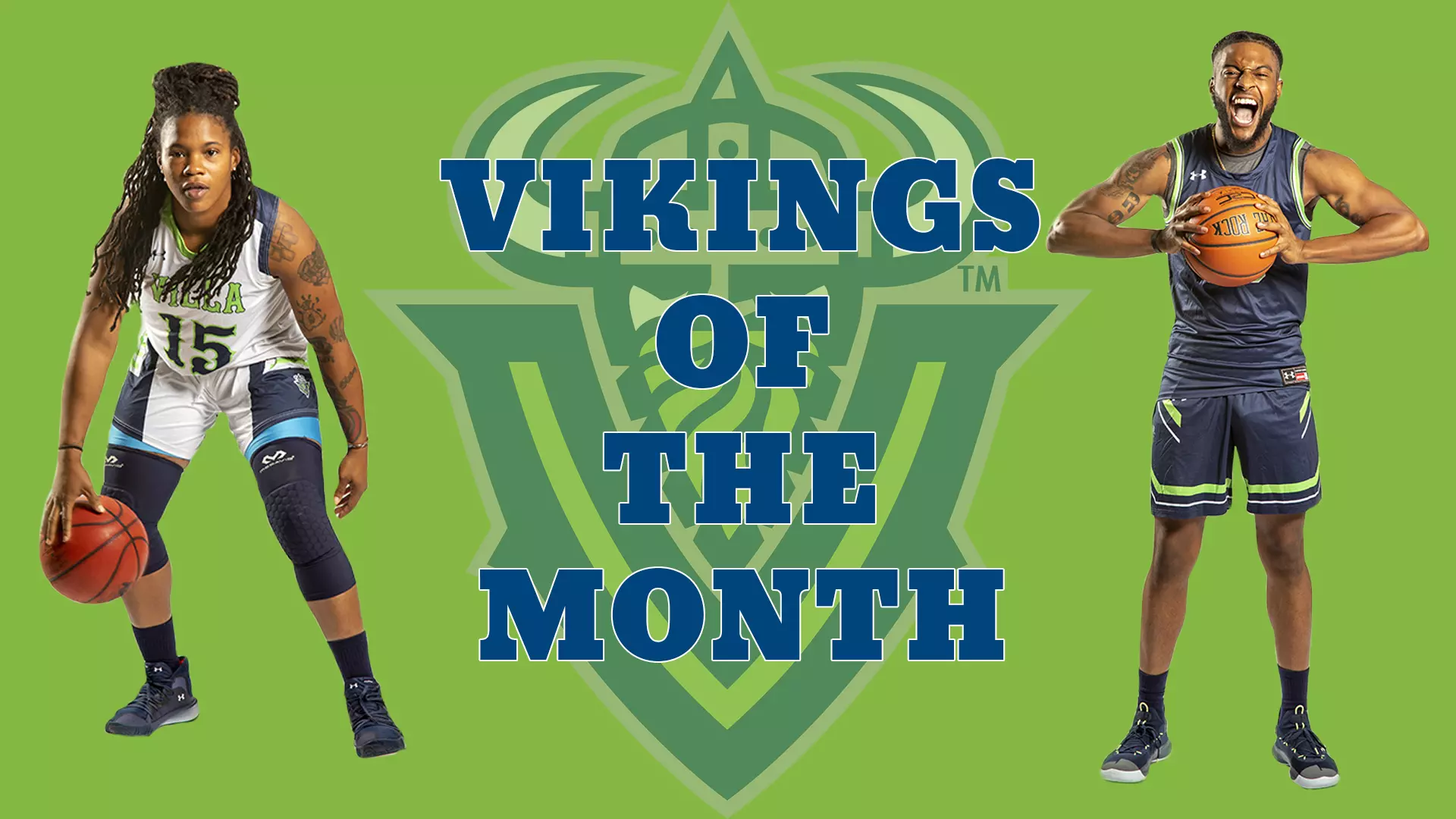 February Viking February Vikings of the Month Announced - Villa Maria College Athletics