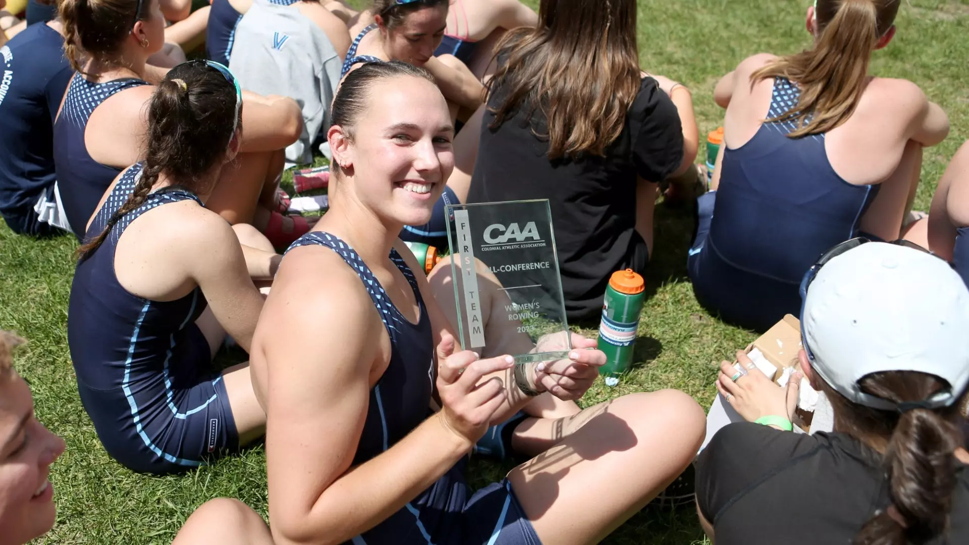 Villanova Rowing Maggie Coyne - Women's Rowing - Villanova University