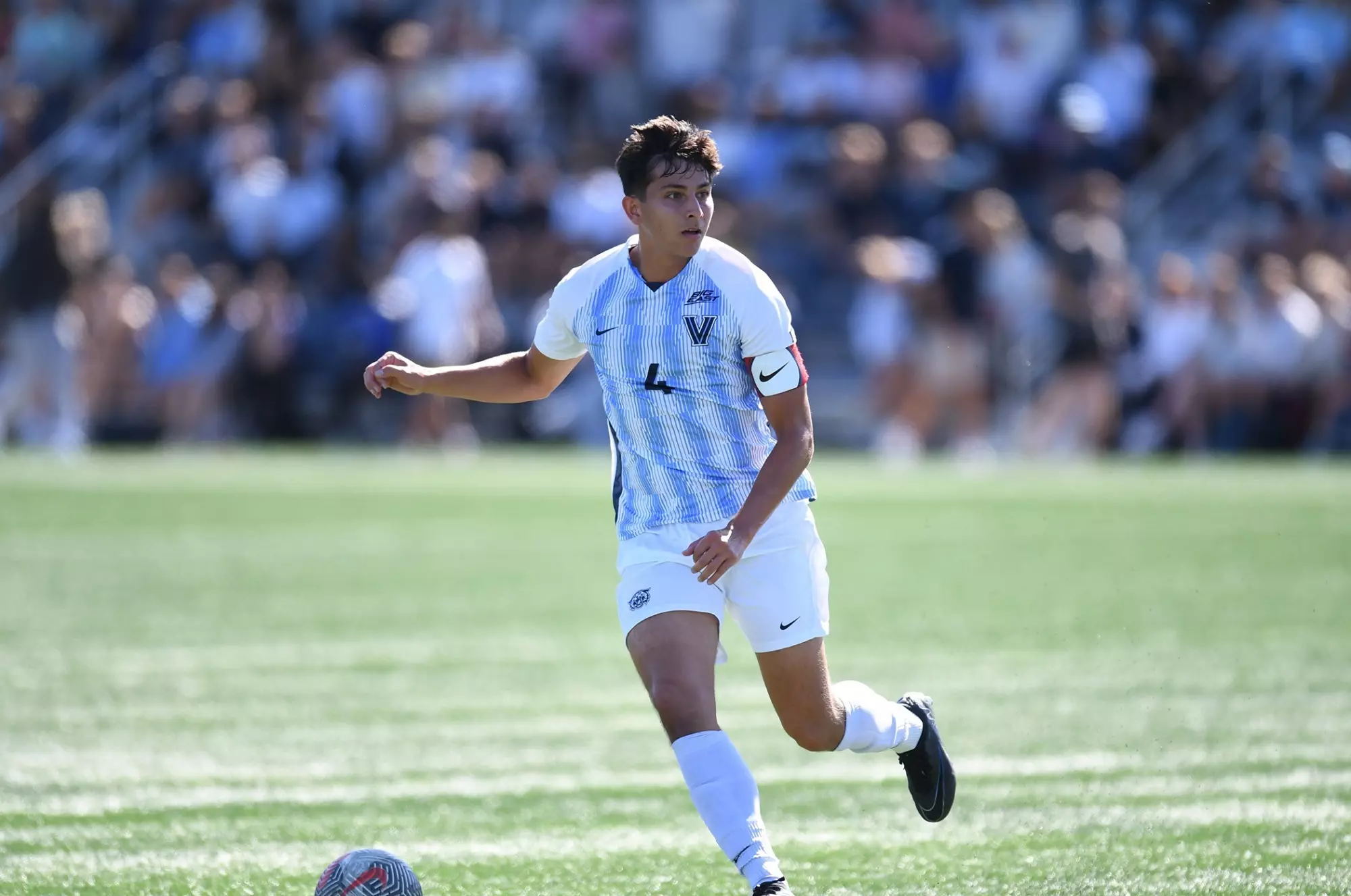 Ricca Butler Gray Ricca - Men's Soccer - Villanova University