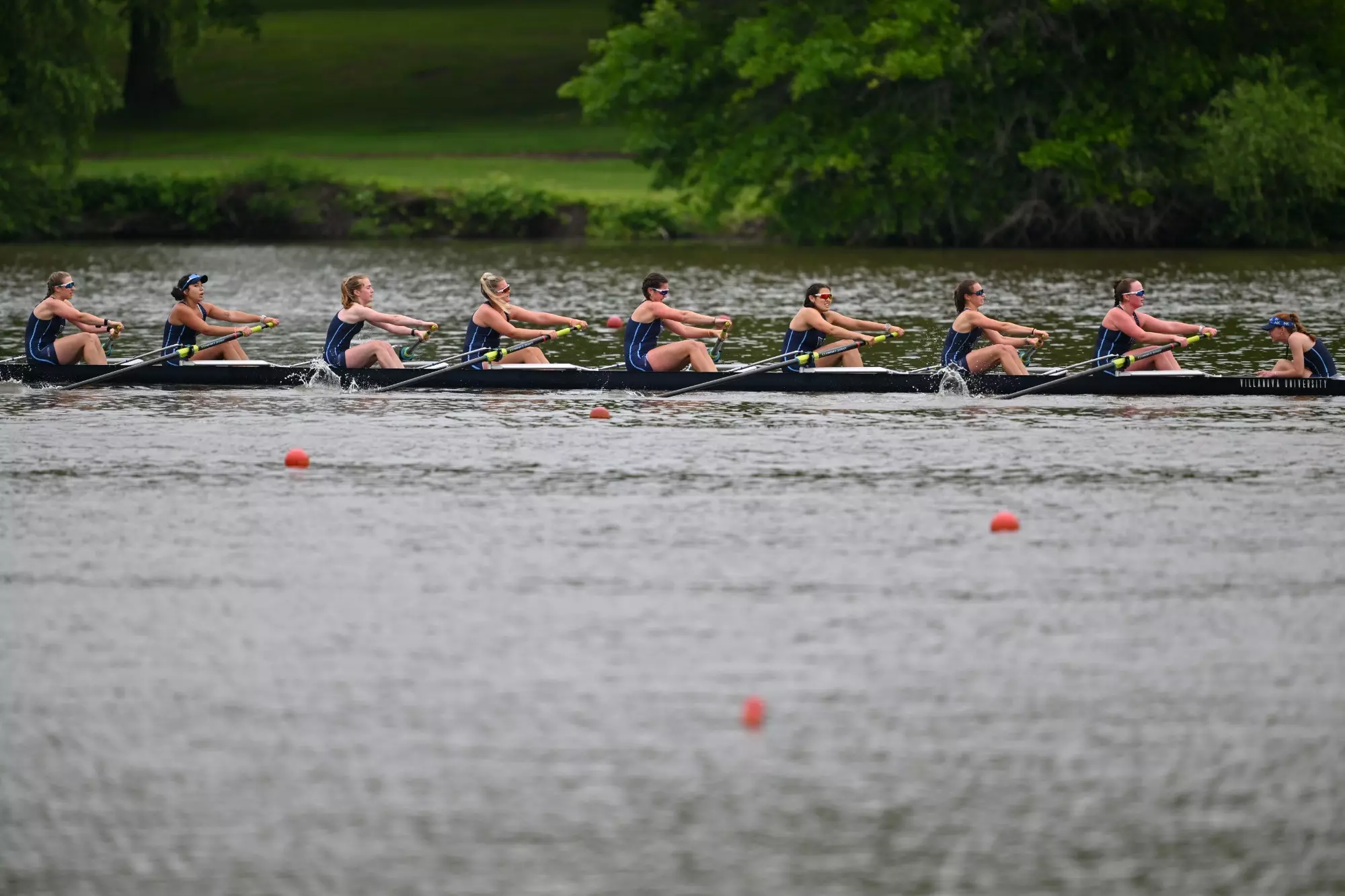 Villanova Rowing Julia Kreisl - Women's Rowing - Villanova University