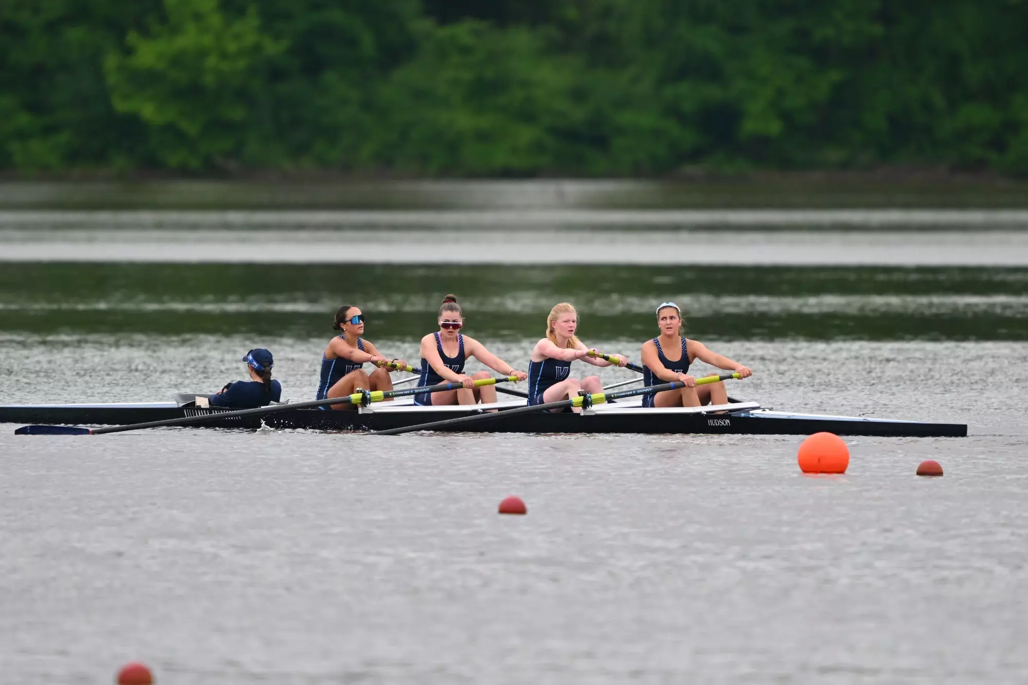 Villanova Rowing Emmi Stanton - Women's Rowing - Villanova University